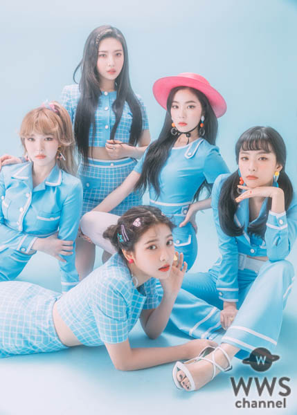 韓国人気ガールズグループ「Red Velvet」初の日本アリーナツアー開催が決定！