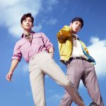 東方神起、ALBUM「TOMORROW」新ビジュアル公開が早くも話題に！！