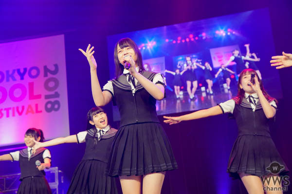 ＝LOVEがTOKYO IDOL FESTIVAL 2018（TIF2018）で見せた1年の成長！３日間、６ステージでパフォーマンス！！