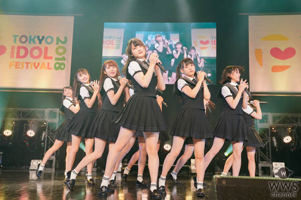 ＝LOVEがTOKYO IDOL FESTIVAL 2018（TIF2018）で見せた1年の成長！３日間、６ステージでパフォーマンス！！