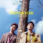 東方神起、ALBUM「TOMORROW」新ビジュアル公開が早くも話題に！！