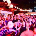 神田明神の納涼祭りがツイッタートレンド1位。DJ KOOとCool Japan TVがプロデュースする現代版の盆踊りに来場者が熱狂！！