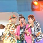 TUBE、通算30回目となる記念すべき横浜スタジアム公演開催し3万人が熱狂！サプライズゲストに加山雄三が登場！