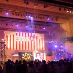 泡まみれの盆踊乱舞！DJ KOOが泡フェス祭参戦！