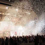 泡まみれの盆踊乱舞！DJ KOOが泡フェス祭参戦！