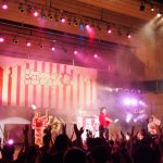 泡まみれの盆踊乱舞！DJ KOOが泡フェス祭参戦！