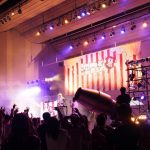 泡まみれの盆踊乱舞！DJ KOOが泡フェス祭参戦！