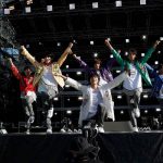 東方神起、4年ぶりにa-nationのヘッドライナーに帰還！ Da-iCE、超特急、NCT 127、BoA 、m-floらに5万人が熱狂！