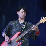 クリープハイプが名曲『栞』を披露！夏の定番曲とともに尾崎世界観節が真夏のGLASS STAGEで炸裂！