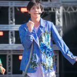 超特急、「a-nation2018」に出演！ 炎天下の中笑顔弾けるライブでスタジアムを席巻！！
