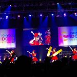 たこやきレインボー、人間讃歌「RAINBOW～私は私やねんから～」で灼熱のお台場をひとつに！