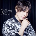 2.5次元人気舞台俳優”崎山つばさ”初の自身名義シングル「Crescent Moon」ビジュアル公開に反響！