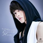 2.5次元人気舞台俳優”崎山つばさ”初の自身名義シングル「Crescent Moon」ビジュアル公開に反響！