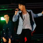 BIGBANGのV.Iがa-nation 2018出演！長居スタジアム5万人が熱狂！！