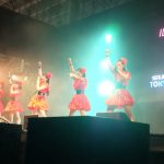 アイドルとしては異例！たこやきレインボーがサマソニに2年連続参戦！！