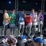 超特急、「a-nation2018」に出演！ 炎天下の中笑顔弾けるライブでスタジアムを席巻！！