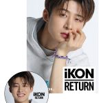 7人組ボーイズグループiKON、 ニューアルバム『RETURN』のジャケット写真公開！さらに2年ぶりとなるメンバー全員ハイタッチイベント開催決定！！