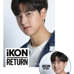 7人組ボーイズグループiKON、 ニューアルバム『RETURN』のジャケット写真公開!さらに2年ぶりとなるメンバー全員ハイタッチイベント開催決定!!
