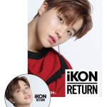 7人組ボーイズグループiKON、 ニューアルバム『RETURN』のジャケット写真公開！さらに2年ぶりとなるメンバー全員ハイタッチイベント開催決定！！