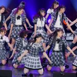 ラストアイドルファミリーが「TIF2018」に集結！22人全員で最新シングル『好きで好きでしょうがない』を披露！！