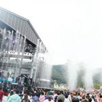 エビ中、夏の恒例野外ワンマン『ファミえん』初の2DAYS開催！年末の大学芸会・秋ツアーをサプライズ発表！！