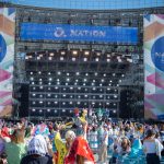 超特急、「a-nation2018」に出演！ 炎天下の中笑顔弾けるライブでスタジアムを席巻！！