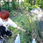 4人組ロックバンドKEYTALKが野鳥公園の維持管理ボランティアにサプライズ参加！「セレブレーションもこの愛を持って楽しく盛り上げていきましょう！」