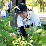 4人組ロックバンドKEYTALKが野鳥公園の維持管理ボランティアにサプライズ参加！「セレブレーションもこの愛を持って楽しく盛り上げていきましょう！」