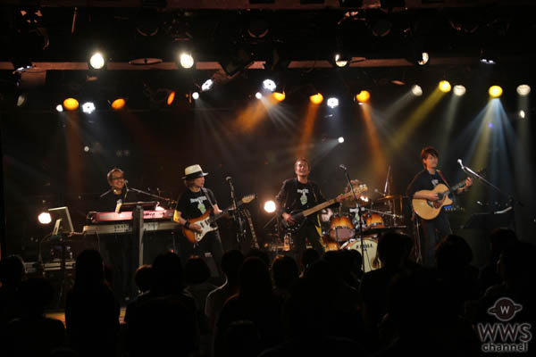THE JAYWALK、「何も言えなくて・・・夏 2018」 配信リリース決定！！