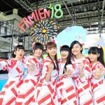 エビ中、夏の恒例野外ワンマン『ファミえん』初の2DAYS開催！年末の大学芸会・秋ツアーをサプライズ発表！！