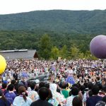 エビ中、夏の恒例野外ワンマン『ファミえん』初の2DAYS開催！年末の大学芸会・秋ツアーをサプライズ発表！！