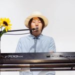 ビッケブランカ、『詩季織々』初日舞台挨拶で主題歌「WALK」弾き語り初披露！！