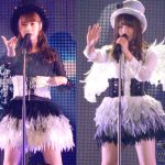 SKE48・高柳明音、松村香織の2人が魅せつけたアンダーツートップの底力!!<AKB48グループ感謝祭>