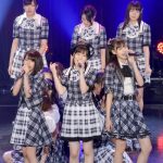 ラストアイドルファミリーが「TIF2018」に集結！22人全員で最新シングル『好きで好きでしょうがない』を披露！！