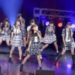 ラストアイドルファミリーが「TIF2018」に集結!22人全員で最新シングル『好きで好きでしょうがない』を披露!!