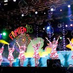 エビ中、夏の恒例野外ワンマン『ファミえん』初の2DAYS開催！年末の大学芸会・秋ツアーをサプライズ発表！！