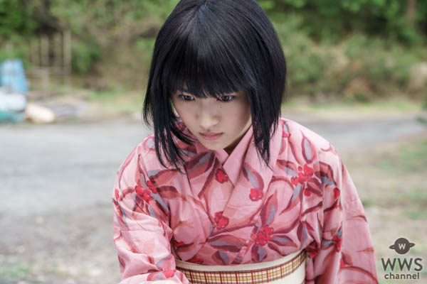 福田組の仲間入り！？ドラマ「銀魂２」に乃木坂46若月佑美が町娘役で出演！！