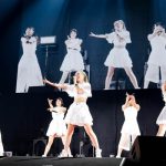 ベイビーレイズJAPAN、「@JAM EXPO2018」で最後のアイドルフェス出演、異例のアンコールも！