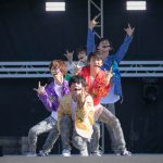 超特急、「a-nation2018」に出演! 炎天下の中笑顔弾けるライブでスタジアムを席巻!!