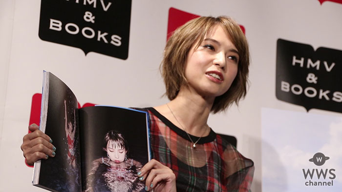 【動画】SCANDAL HARUNAが30歳を迎え初写真集発売！ 「プールの水着カットがお気に入り」