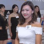 【動画】ミス・ワールド・ジャパン選考会で 美女達がボディコン衣装でモデルウォーキング！