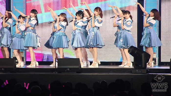 【動画】須田亜香里（SKE48 )、宮脇咲良(HKT48)、荻野由佳(NGT48)らAKB48グループ選抜メンバー15名が横アリでライブ開催！53thシングル『センチメンタルトレイン』からスタート！＜AKB48グループ感謝祭〜ランクインコンサート〜＞