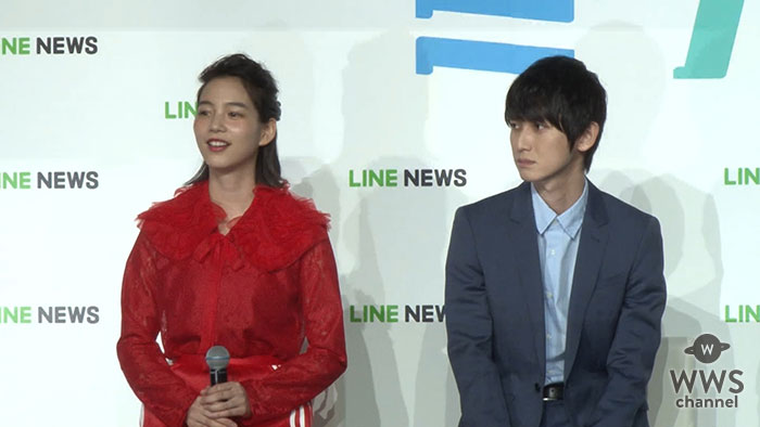 【動画】 のん 「いまままで一番くずな役（笑）」本郷奏多らとLINE NEWSオリジナル連続ドラマ「ミライさん」 発表！