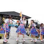 エビ中、夏の恒例野外ワンマン『ファミえん』初の2DAYS開催！年末の大学芸会・秋ツアーをサプライズ発表！！