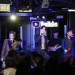w-inds. 、YouTube Space Tokyoで魅せたプレミアムライブ！！