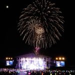 エビ中、夏の恒例野外ワンマン『ファミえん』初の2DAYS開催！年末の大学芸会・秋ツアーをサプライズ発表！！