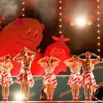 エビ中、夏の恒例野外ワンマン『ファミえん』初の2DAYS開催！年末の大学芸会・秋ツアーをサプライズ発表！！