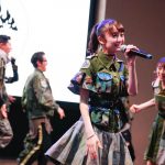 チームしゃちほこ×RADIO FISH、奇跡のコラボレーションシングル「BURNING FESTIVAL」発売記念一夜限りのフリーライブ開催！ 打倒「U.S.A」と宣言！！