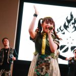 チームしゃちほこ×RADIO FISH、奇跡のコラボレーションシングル「BURNING FESTIVAL」発売記念一夜限りのフリーライブ開催！ 打倒「U.S.A」と宣言！！