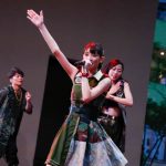 チームしゃちほこ×RADIO FISH、奇跡のコラボレーションシングル「BURNING FESTIVAL」発売記念一夜限りのフリーライブ開催！ 打倒「U.S.A」と宣言！！